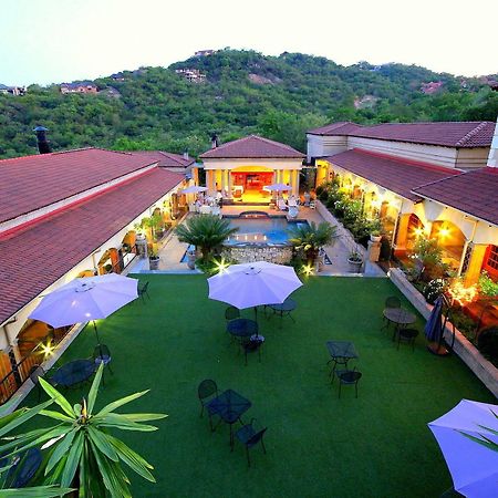 La Villa Vita Нелспрёйт Экстерьер фото