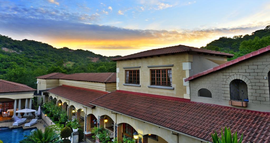 La Villa Vita Нелспрёйт Экстерьер фото