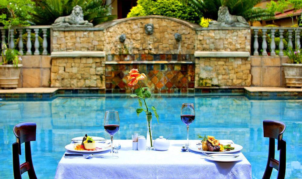La Villa Vita Нелспрёйт Экстерьер фото