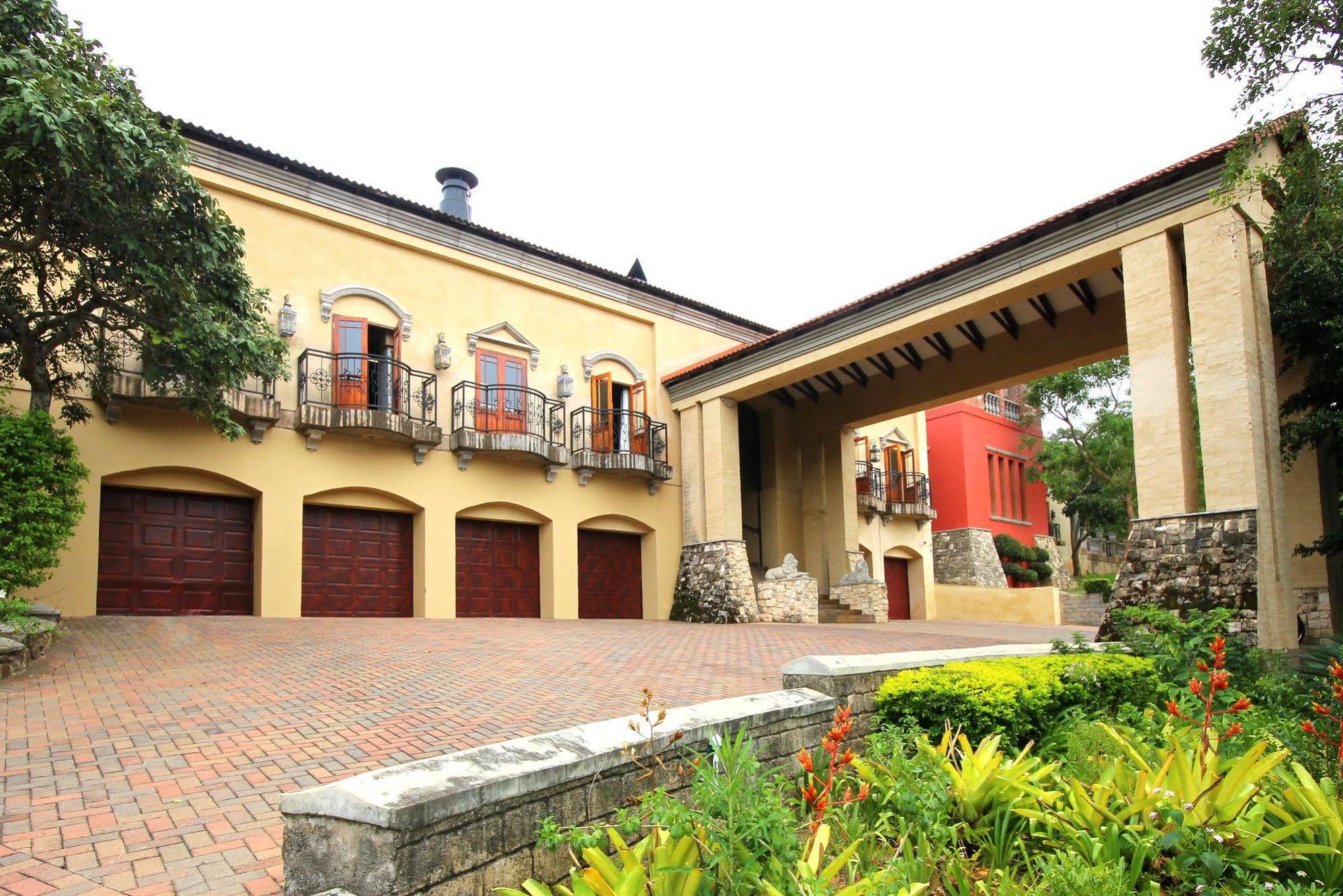 La Villa Vita Нелспрёйт Экстерьер фото