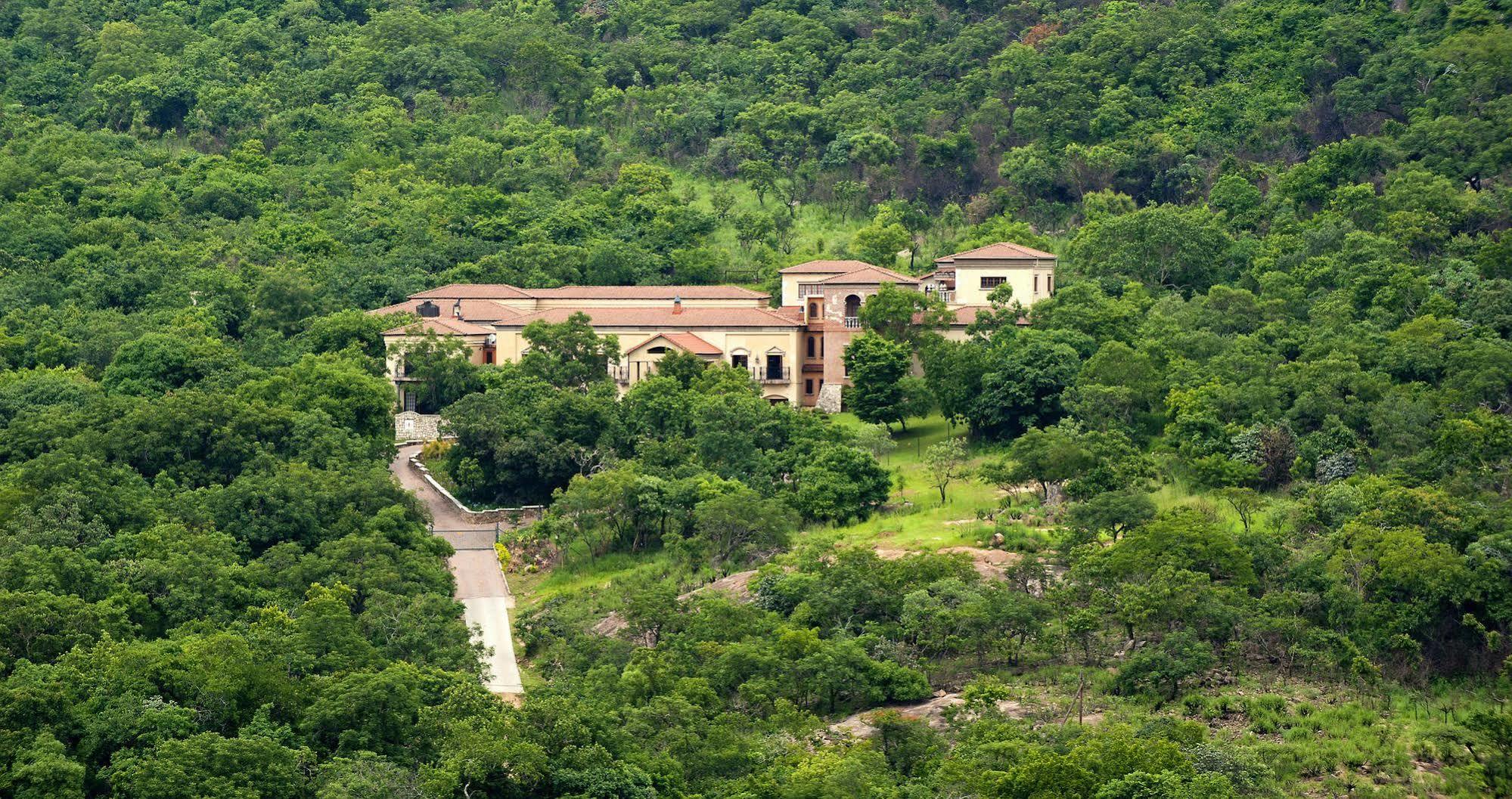 La Villa Vita Нелспрёйт Экстерьер фото