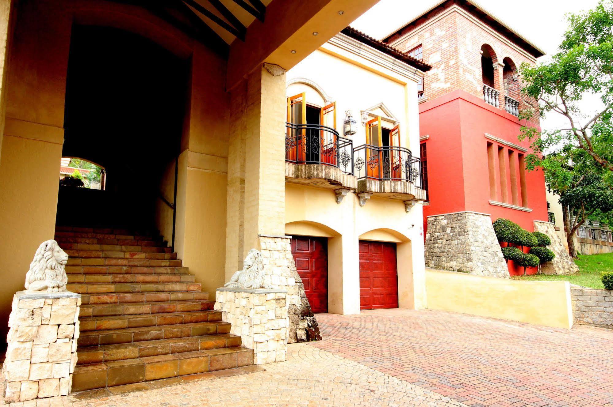 La Villa Vita Нелспрёйт Экстерьер фото